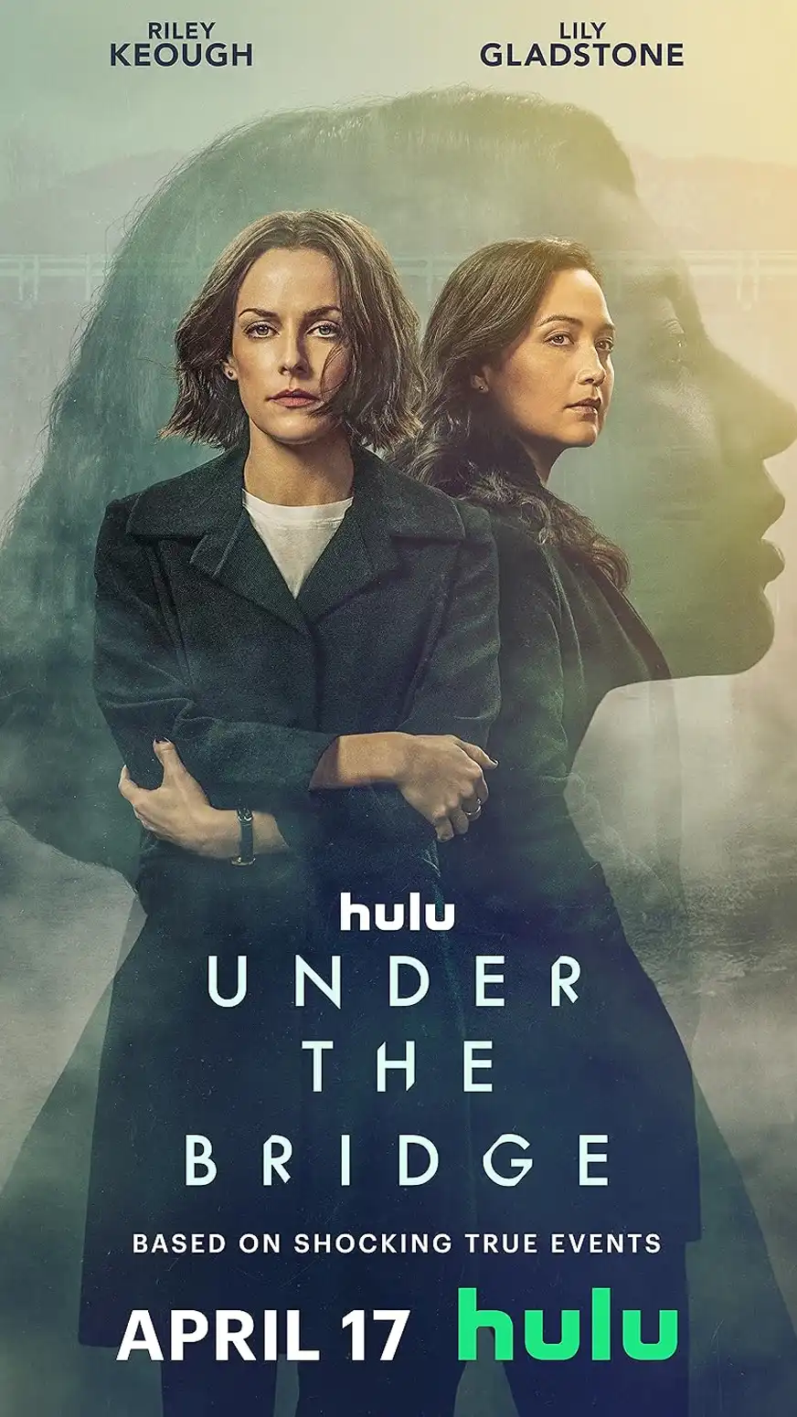 Under The Bridge Soundtrack 2024. Music List From The Serie