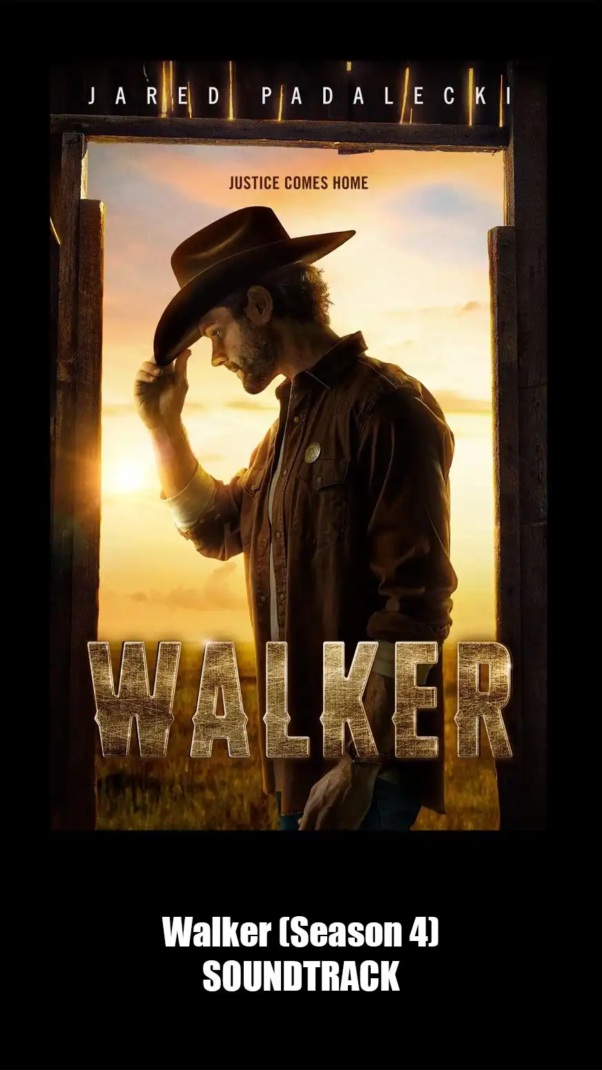Walker Season 4 Soundtrack 2024. Music List From The Serie