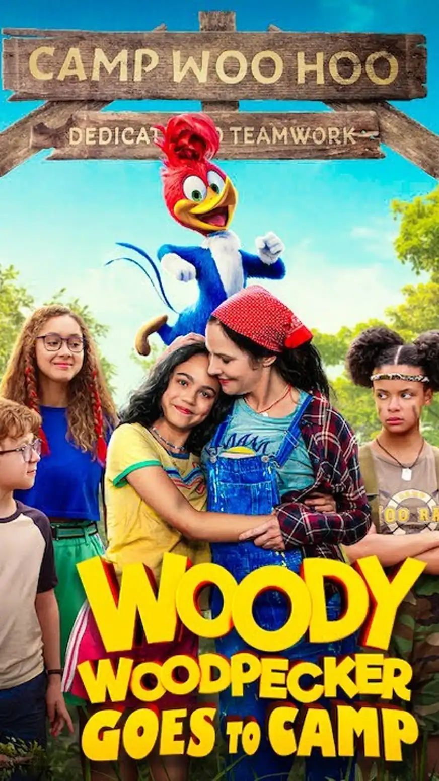 Woody Woodpecker Goes To Camp Soundtrack (2024). Music List From The Movie