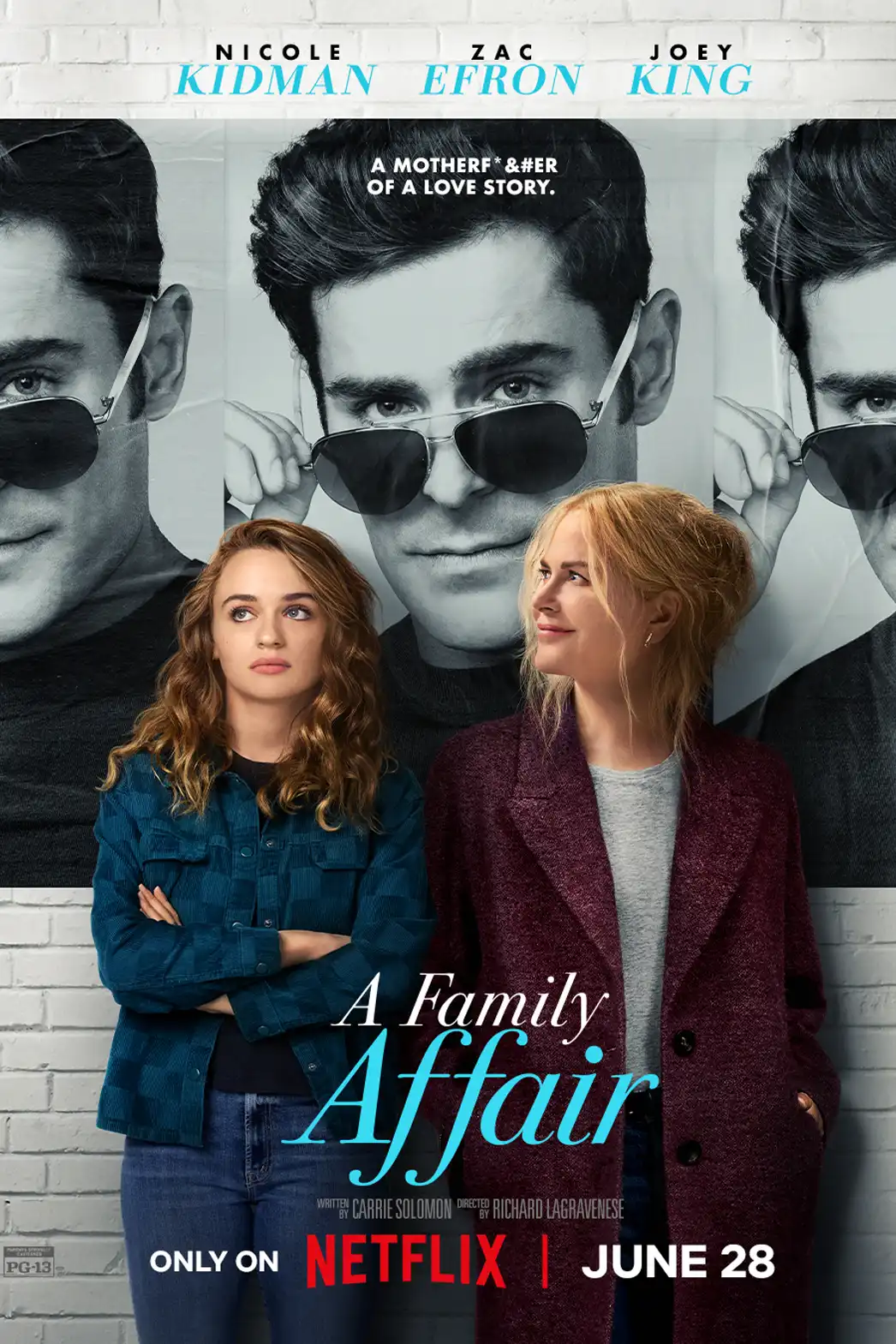 A Family Affair Soundtrack (2024). Music List From The Movie