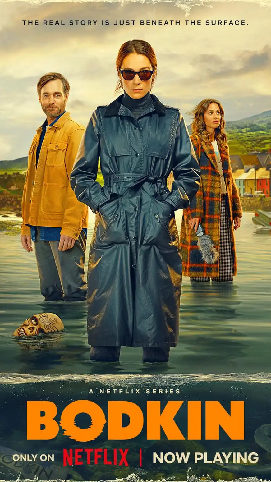 Bodkin Soundtrack 2024. Music List From The Serie