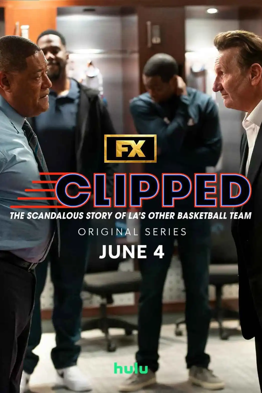 Clipped Soundtrack 2024. Music List From The Serie