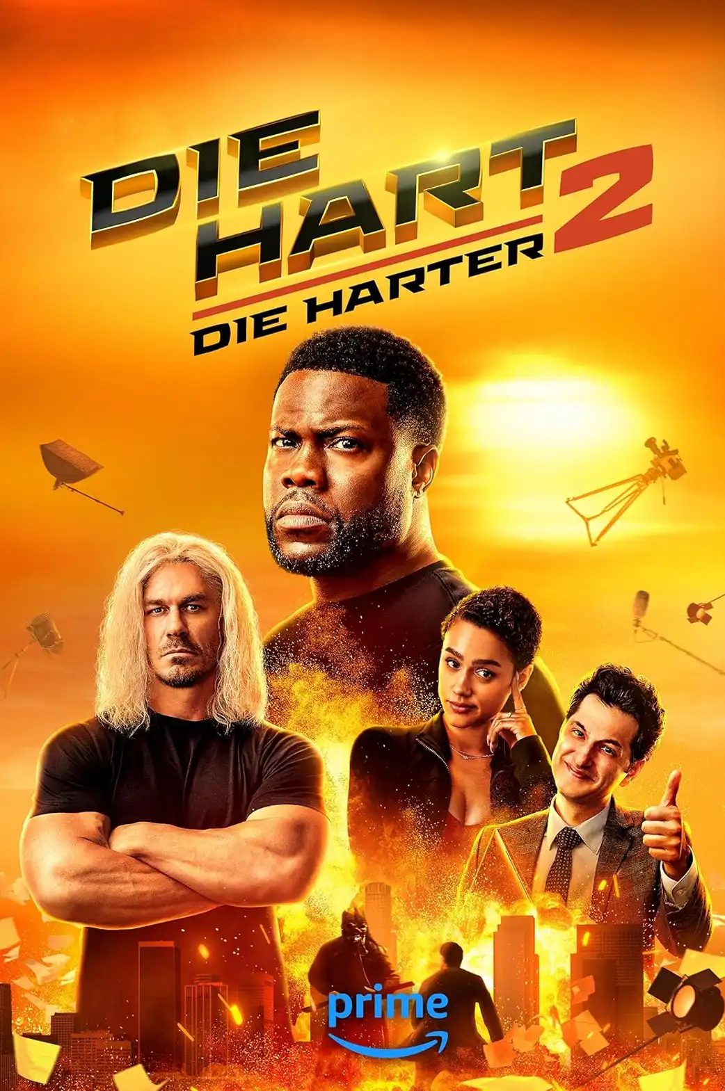 Die Hart 2 Die Harter Soundtrack (2024). Music List From The Movie