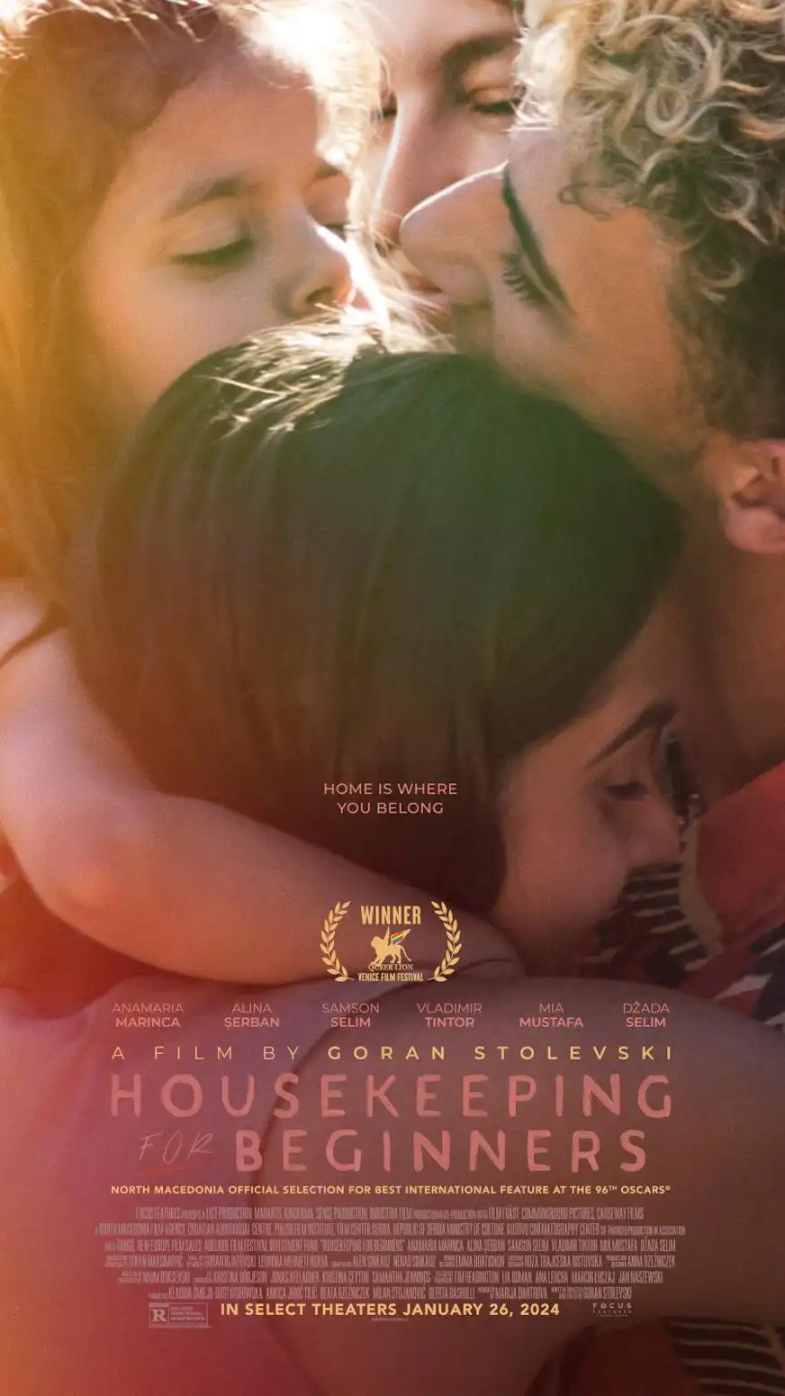 Housekeeping For Beginners Soundtrack (2023). Music List From The Movie