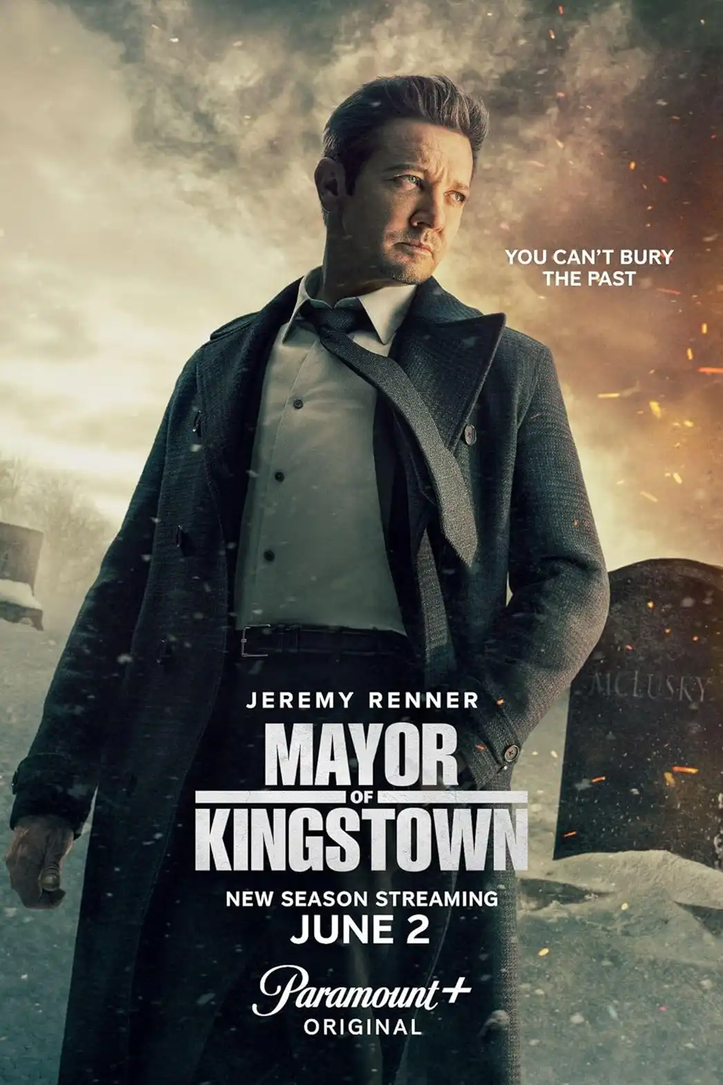 Mayor Of Kingstown Season 3 Soundtrack. Music List From The Serie