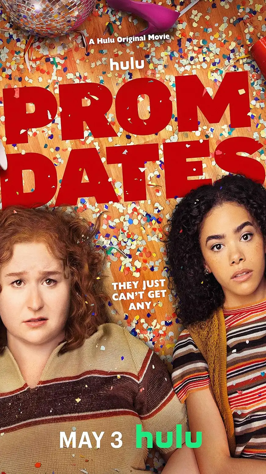 Prom Dates Soundtrack (2024). Music List From The Movie