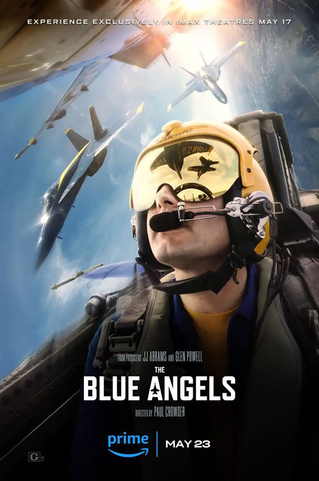 The Blue Angels Soundtrack (2024). Music List From The Movie