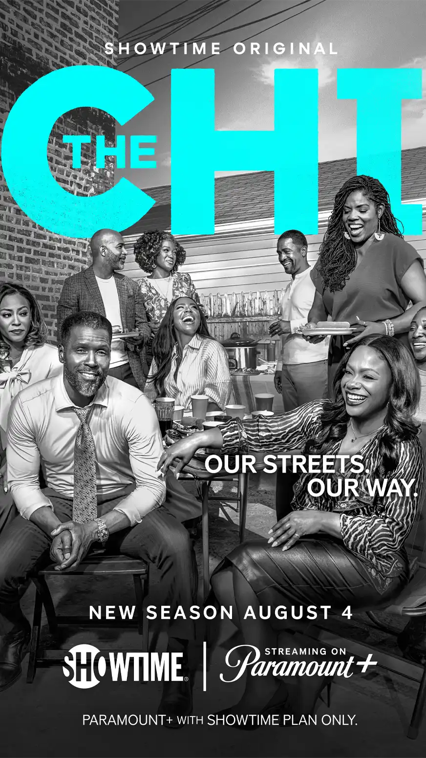 The Chi Soundtrack Season 6. Music List From The Serie