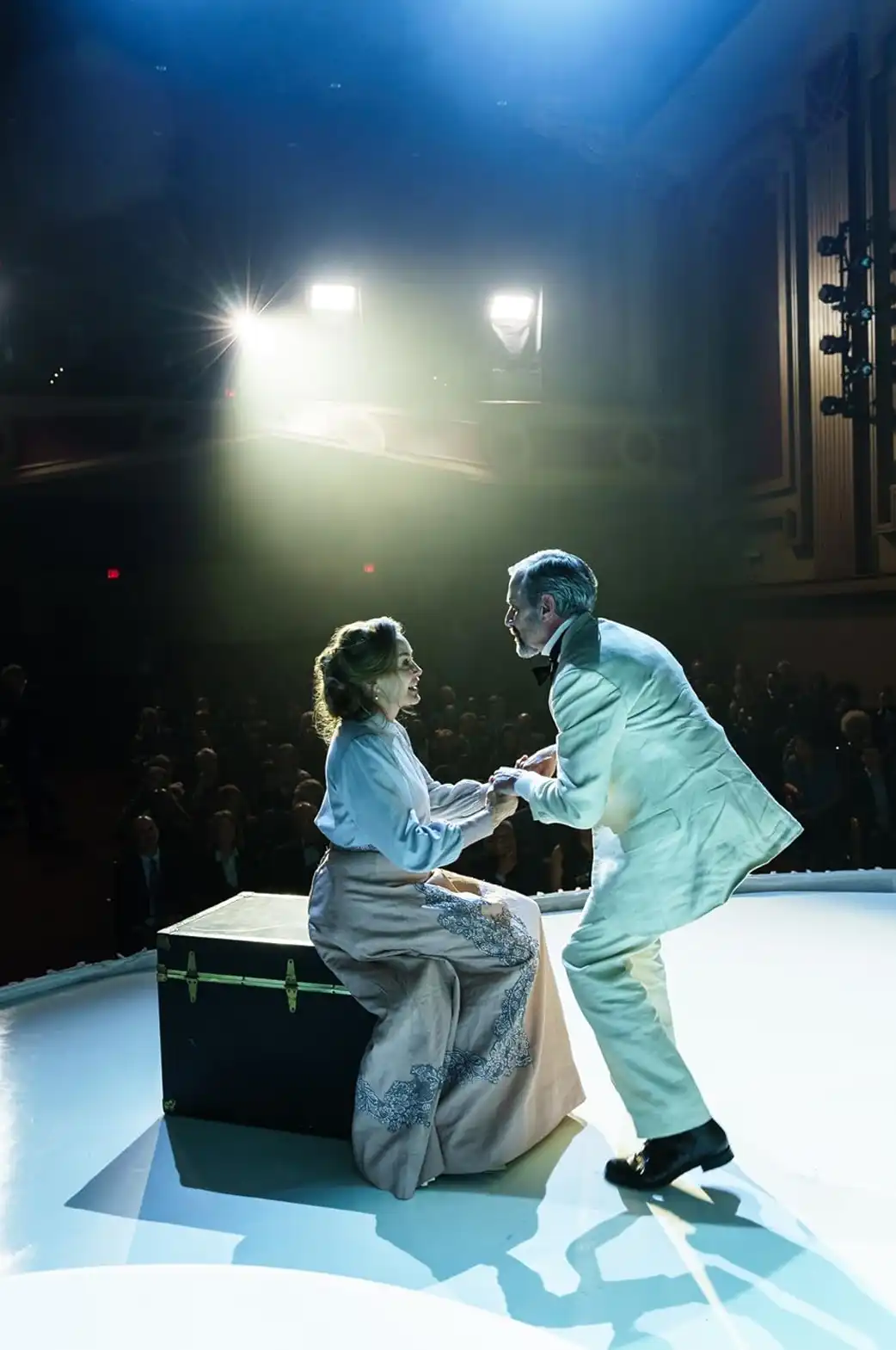 The Great Lillian Hall Soundtrack (2024). Music List From The Movie