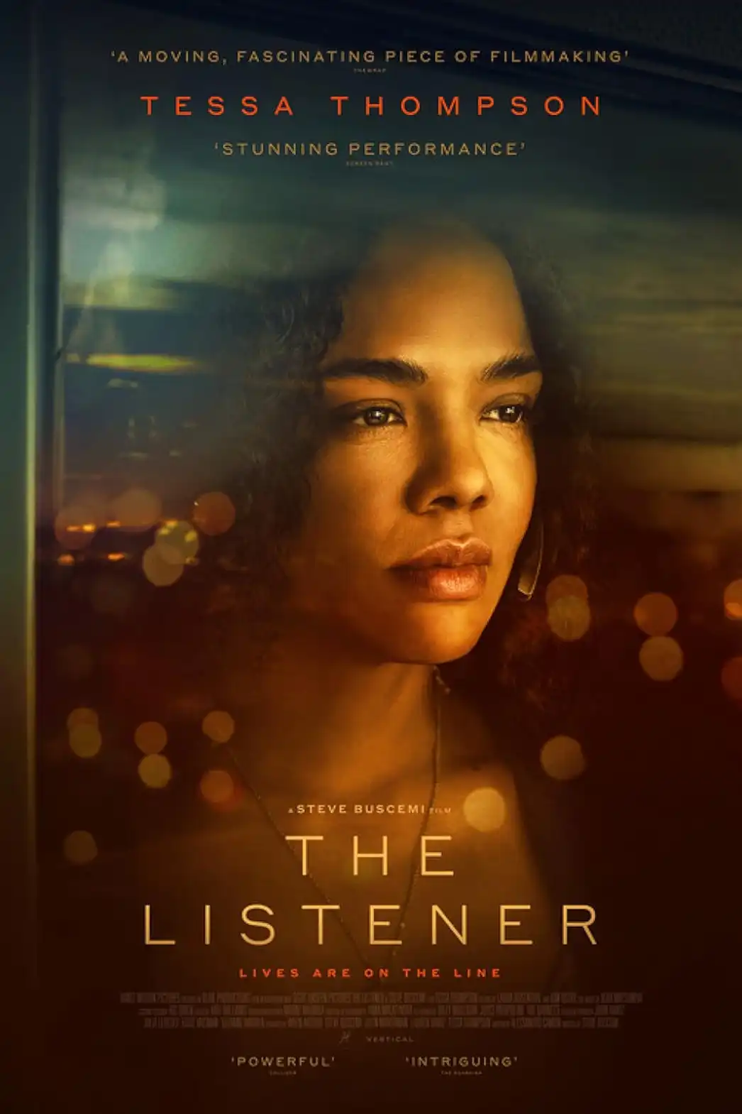 The Listener Soundtrack (2024). Music List From The Movie