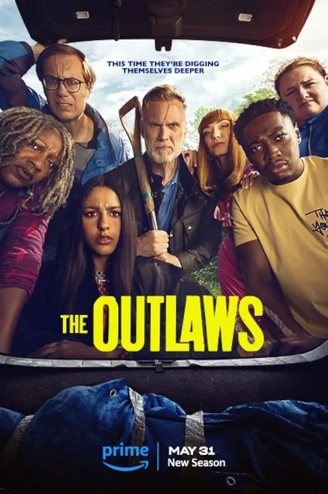 The Outlaws Season 3 Soundtrack. Music List From The Serie
