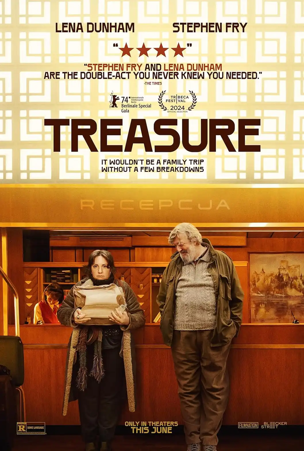 Treasure Soundtrack (2024). Music List From The Movie