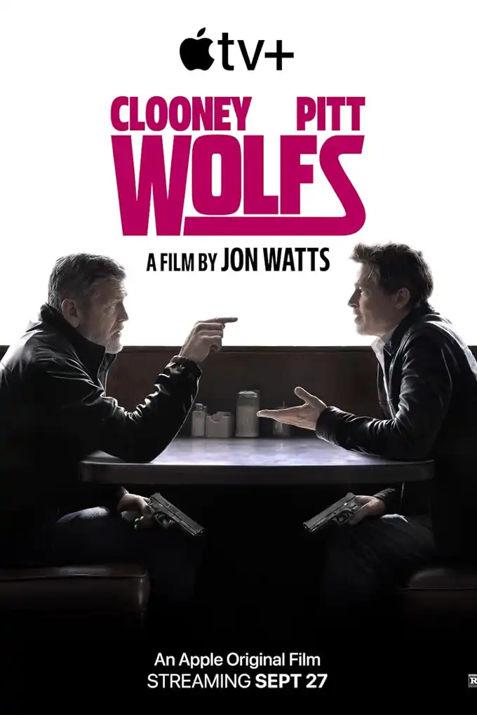 Wolfs Soundtrack (2024). Music List From The Movie