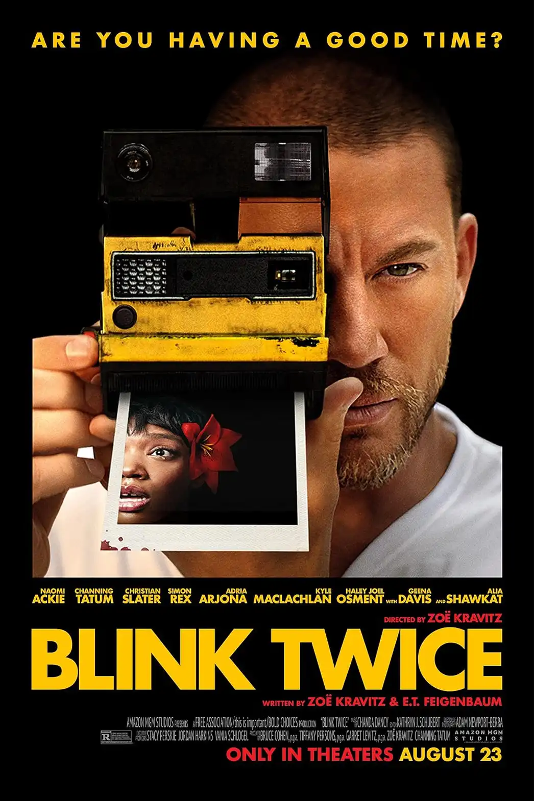 ‘Blink Twice’ Soundtrack (2024). Every Song From The Movie