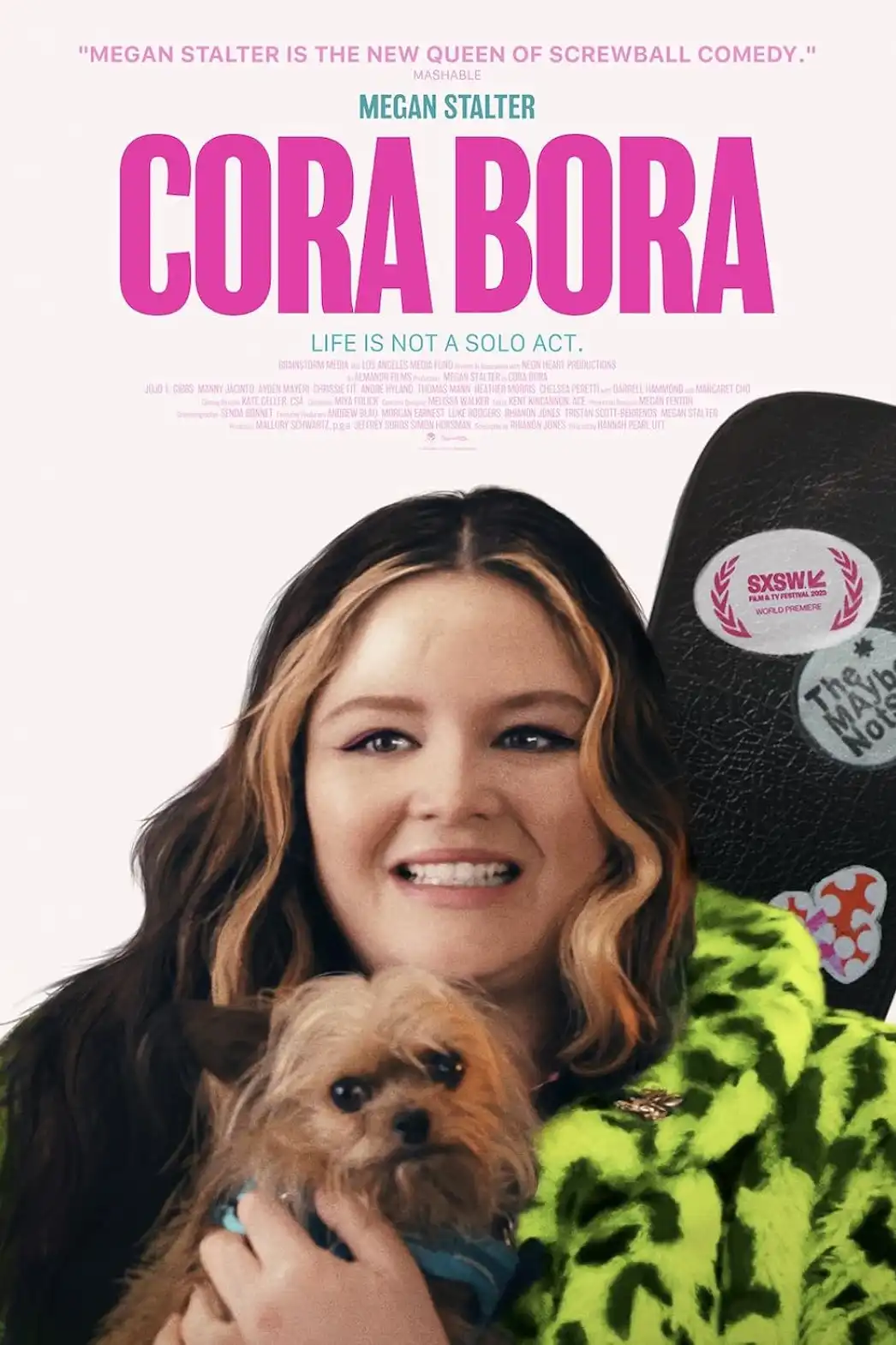 Cora Bora Soundtrack (2024). Music List From The Movie