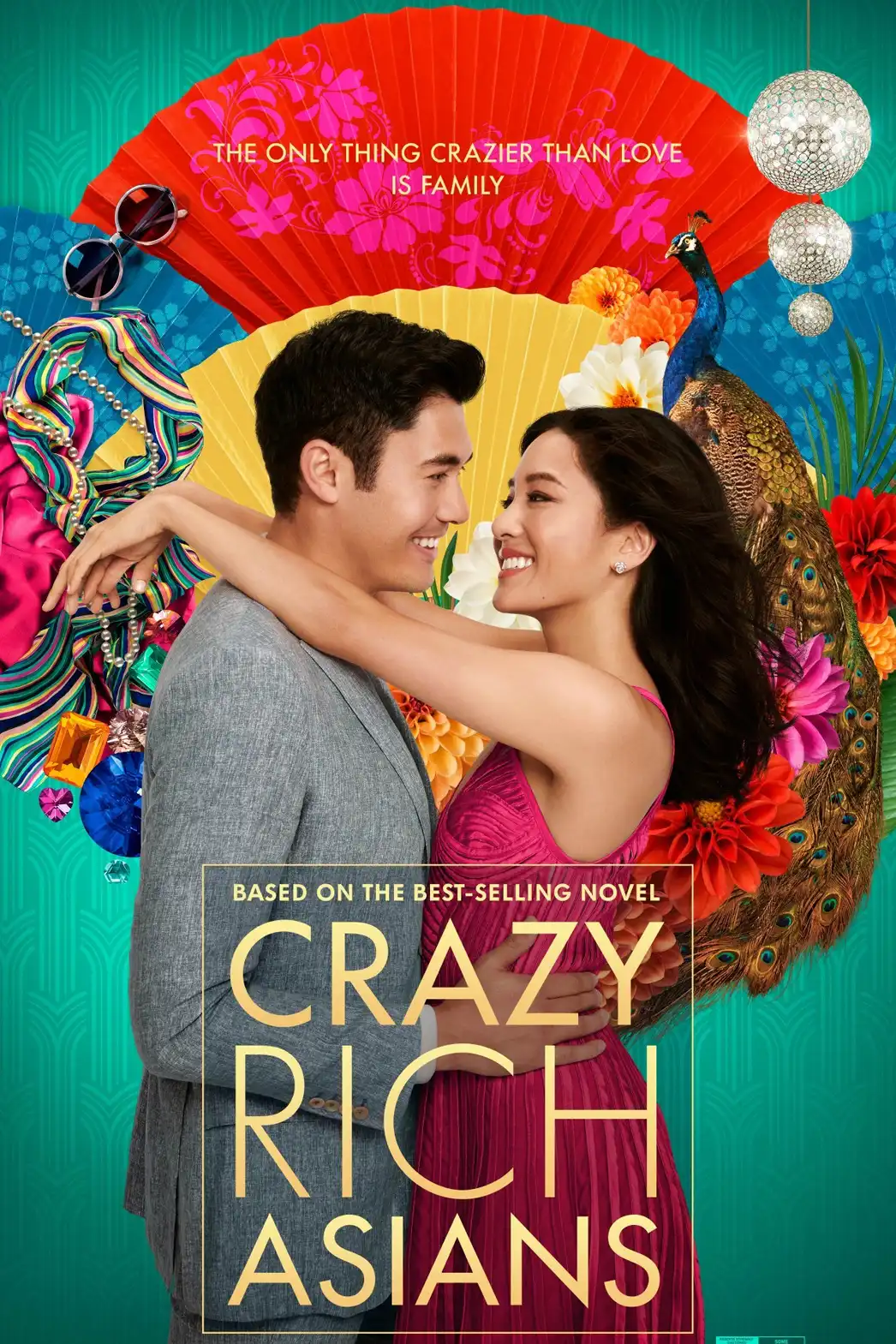 Crazy Rich Asians Soundtrack (2018). Music List From The Movie