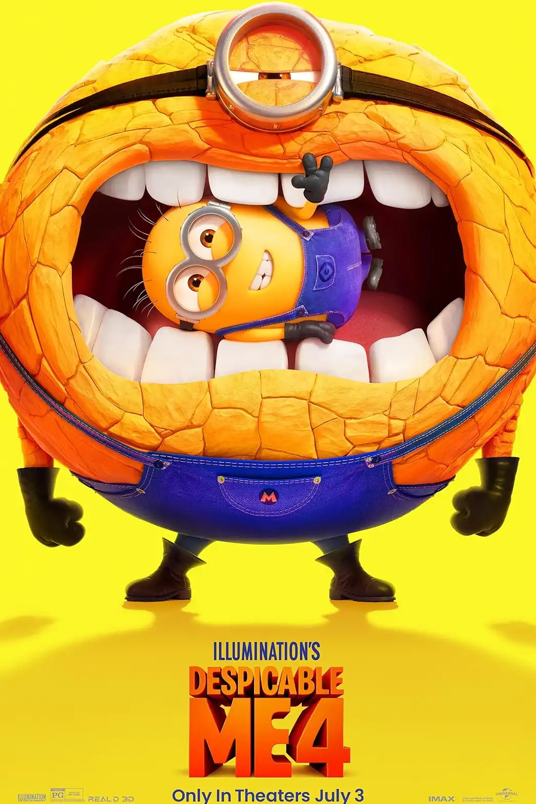 Despicable Me 4 Soundtrack (2024). Music List From The Movie