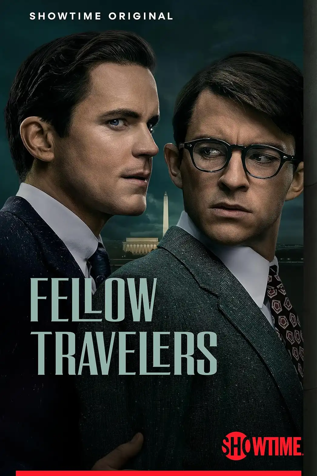 Fellow Travelers Soundtrack (2023). Music List From The Serie