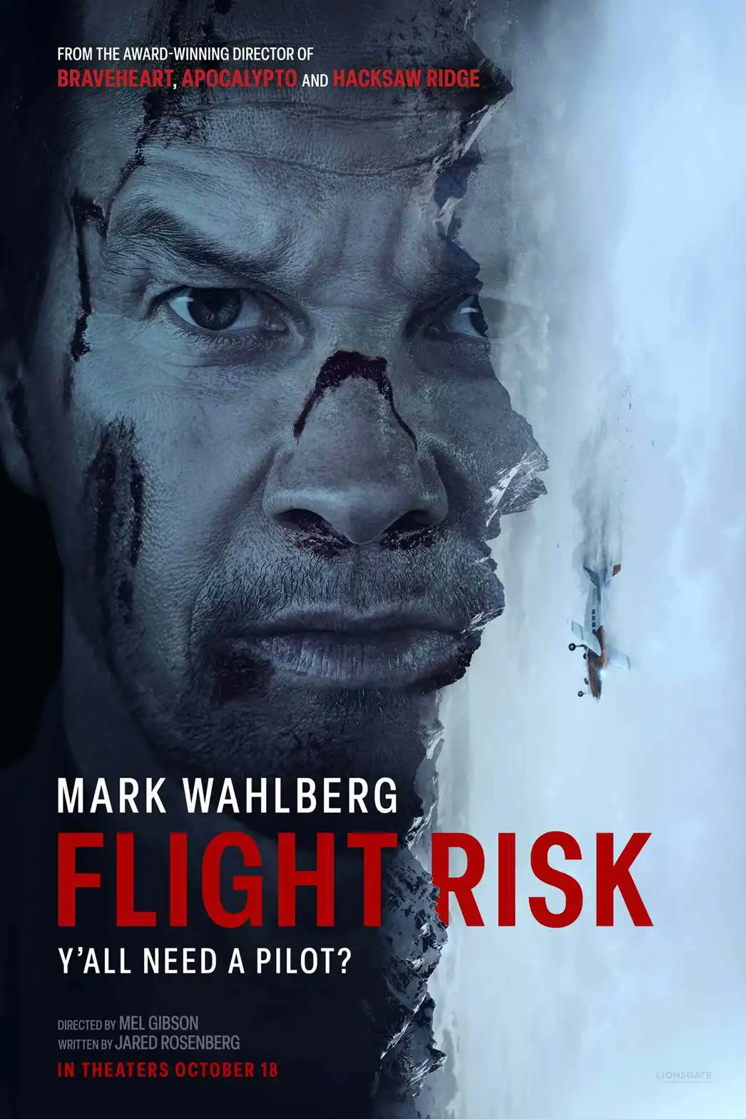 Flight Risk Soundtrack (2024). Music List From The Movie