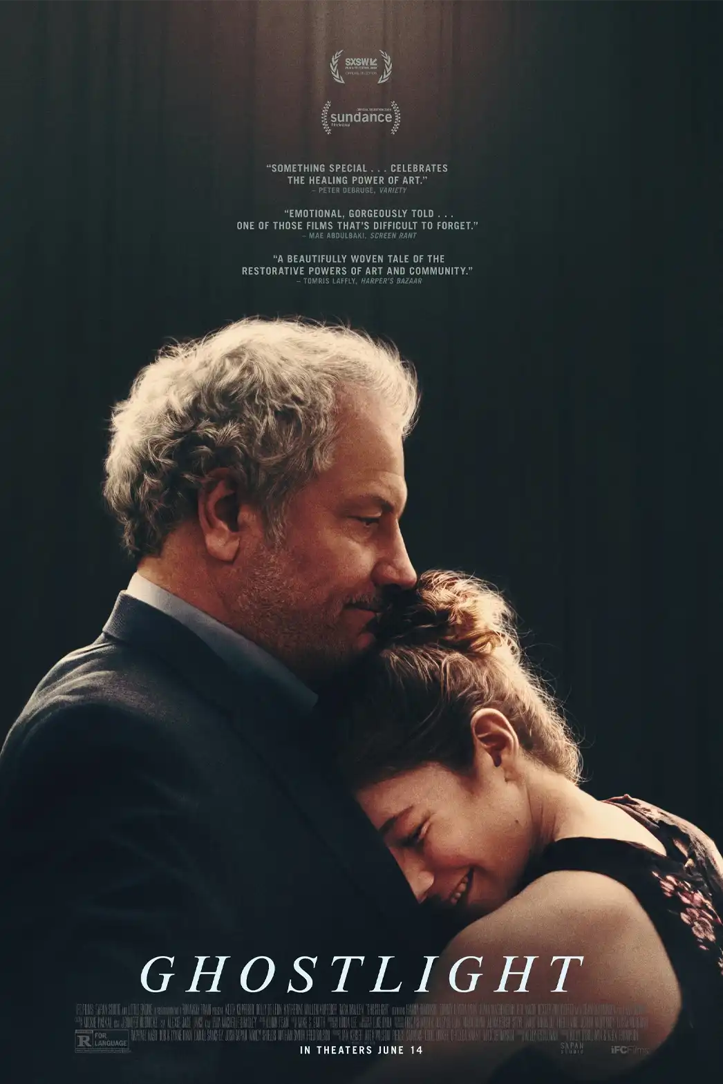 Ghostlight Soundtrack (2024). Music List From The Movie