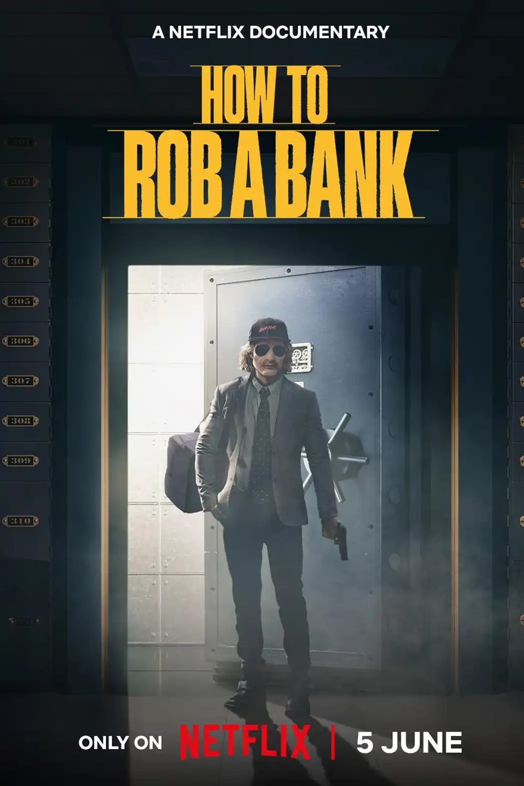 How To Rob A Bank Soundtrack (2024). Music List From The Movie