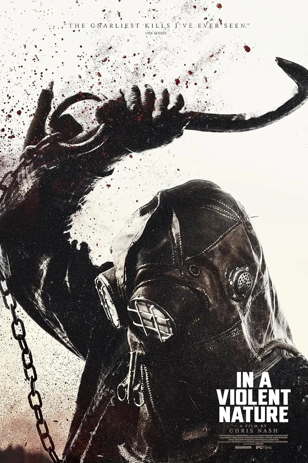 In A Violent Nature Soundtrack (2024). Music List From The Movie