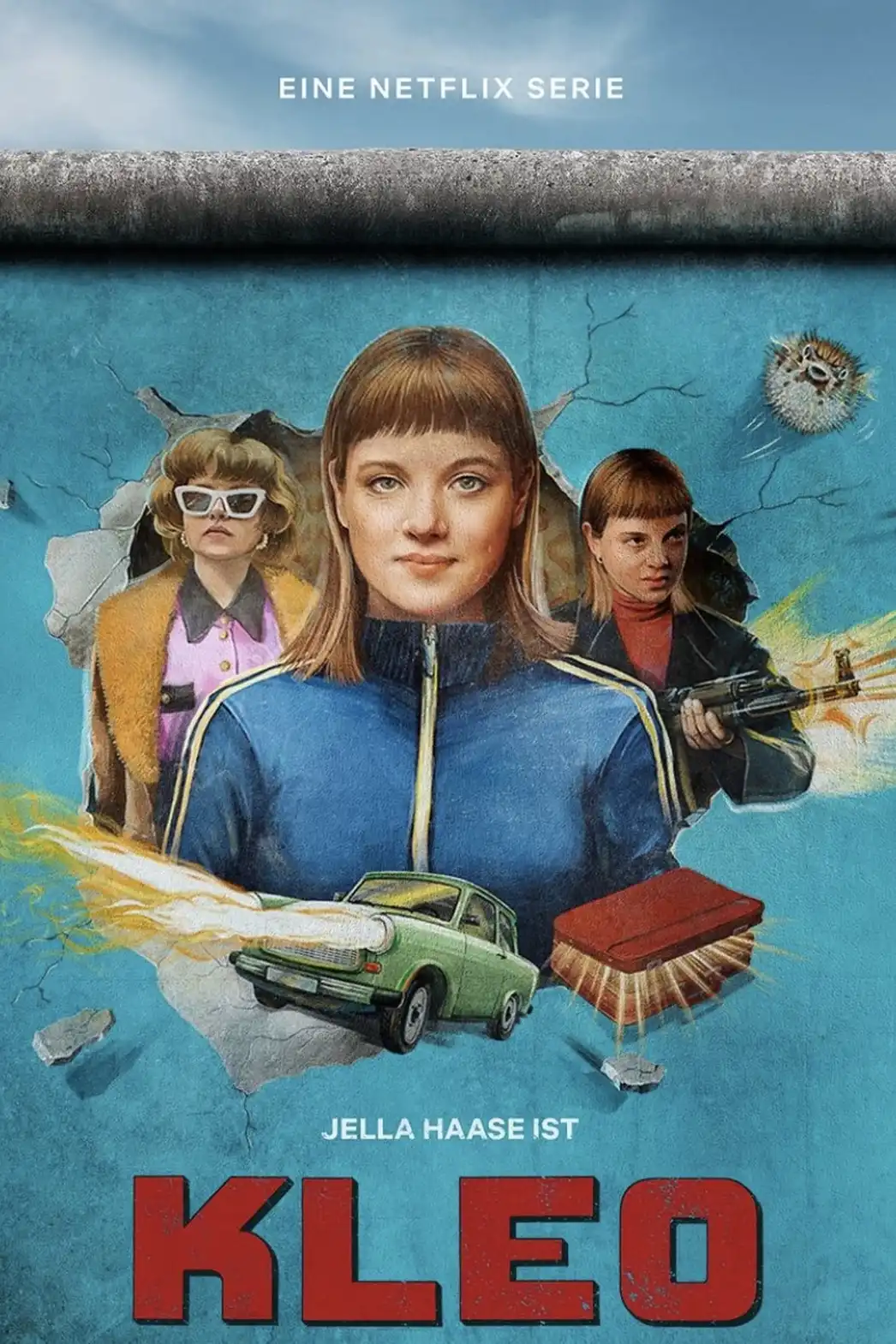 Kleo Season 2 Soundtrack Netflix. Music List From The Serie