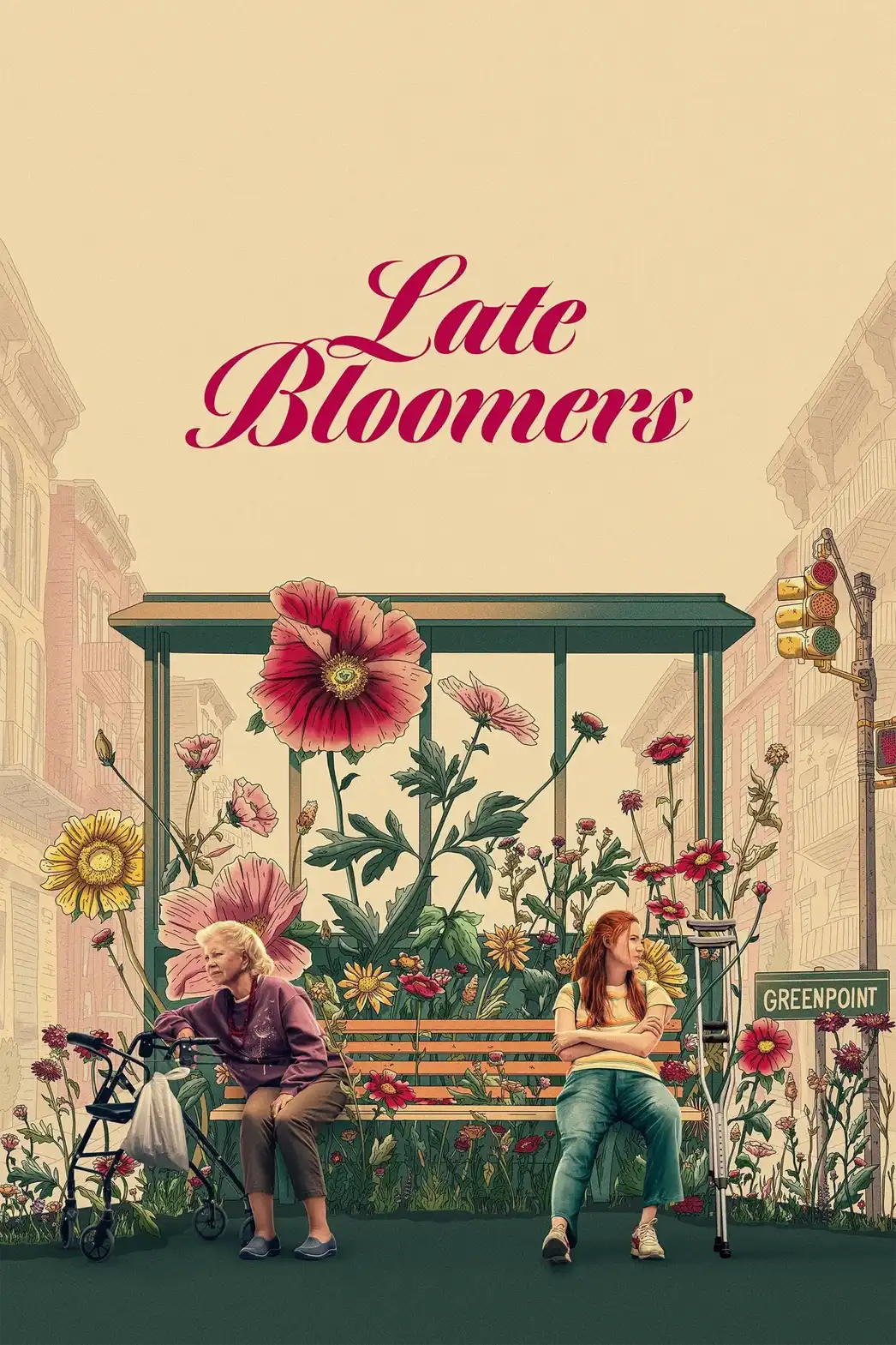 Late Bloomers Soundtrack (2024). Music List From The Movie