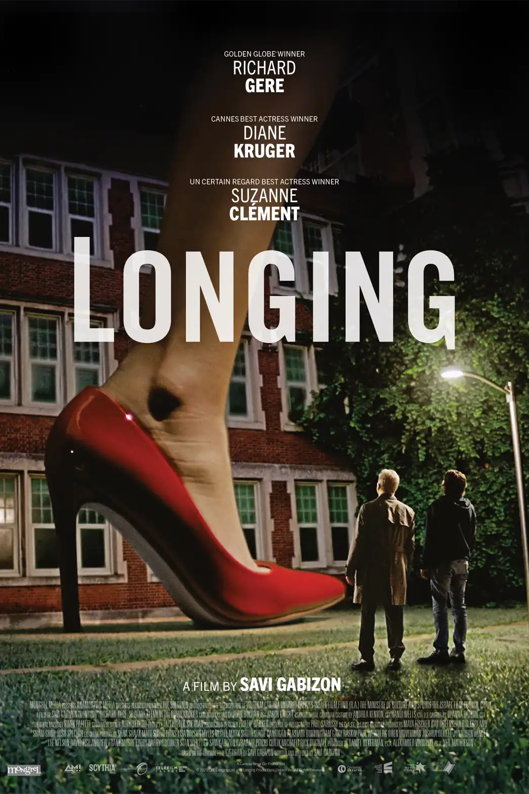 Longing Soundtrack (2024). Music List From The Movie