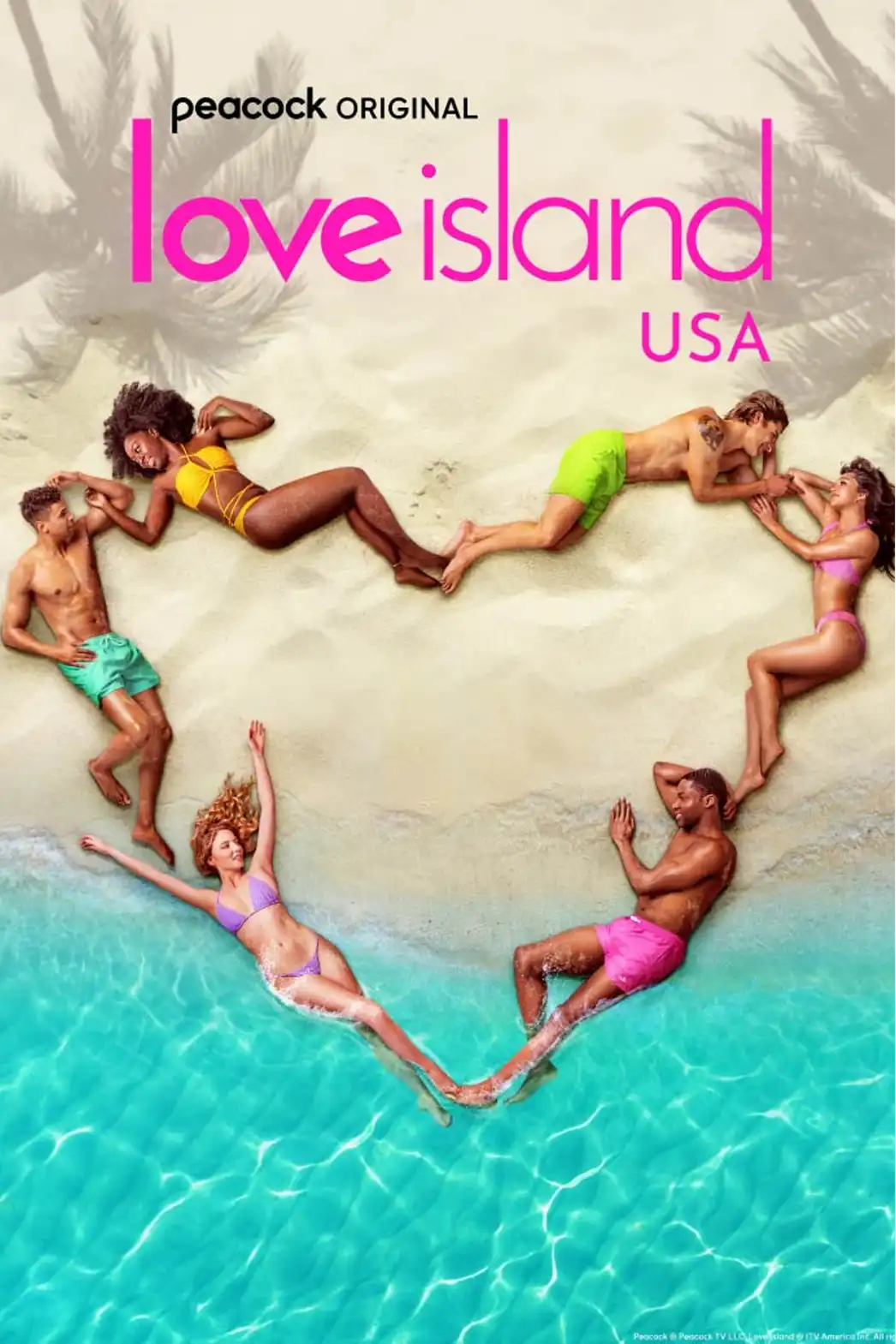 Love Island USA Season 6 Soundtrack. Music List From The Series