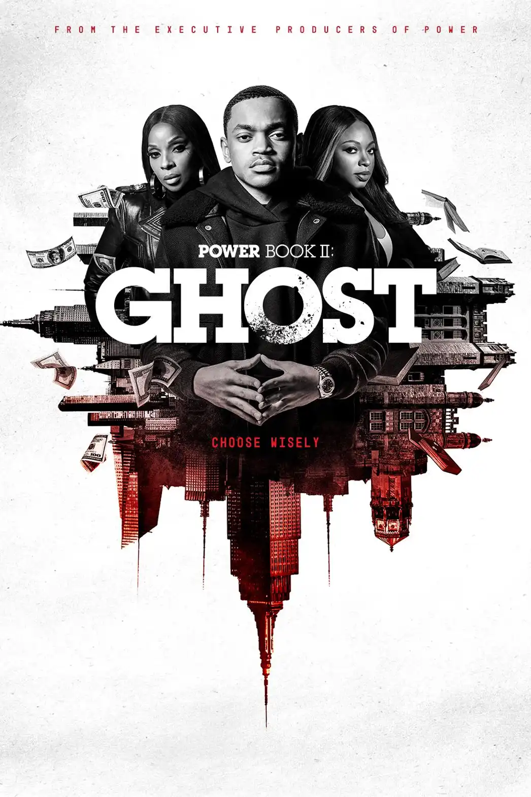 Power Book II Ghost Season 4 Soundtrack