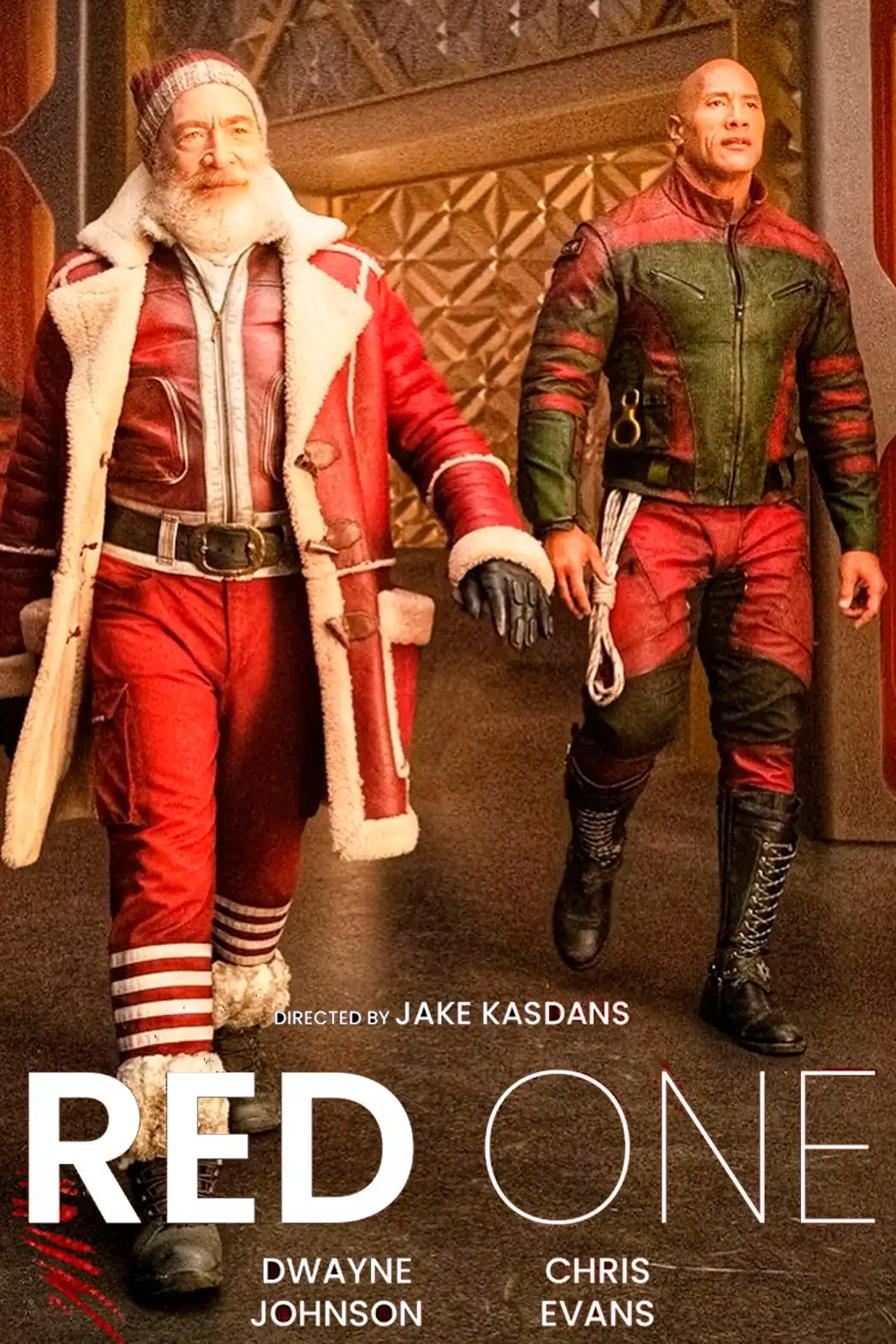 Red One Soundtrack (2024). Music List From The Movie