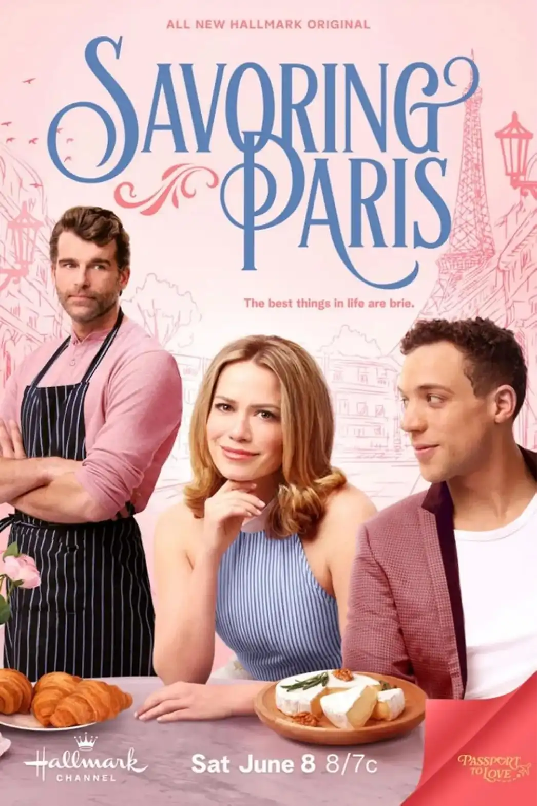 Savoring Paris Soundtrack (2024). Music List From The Movie