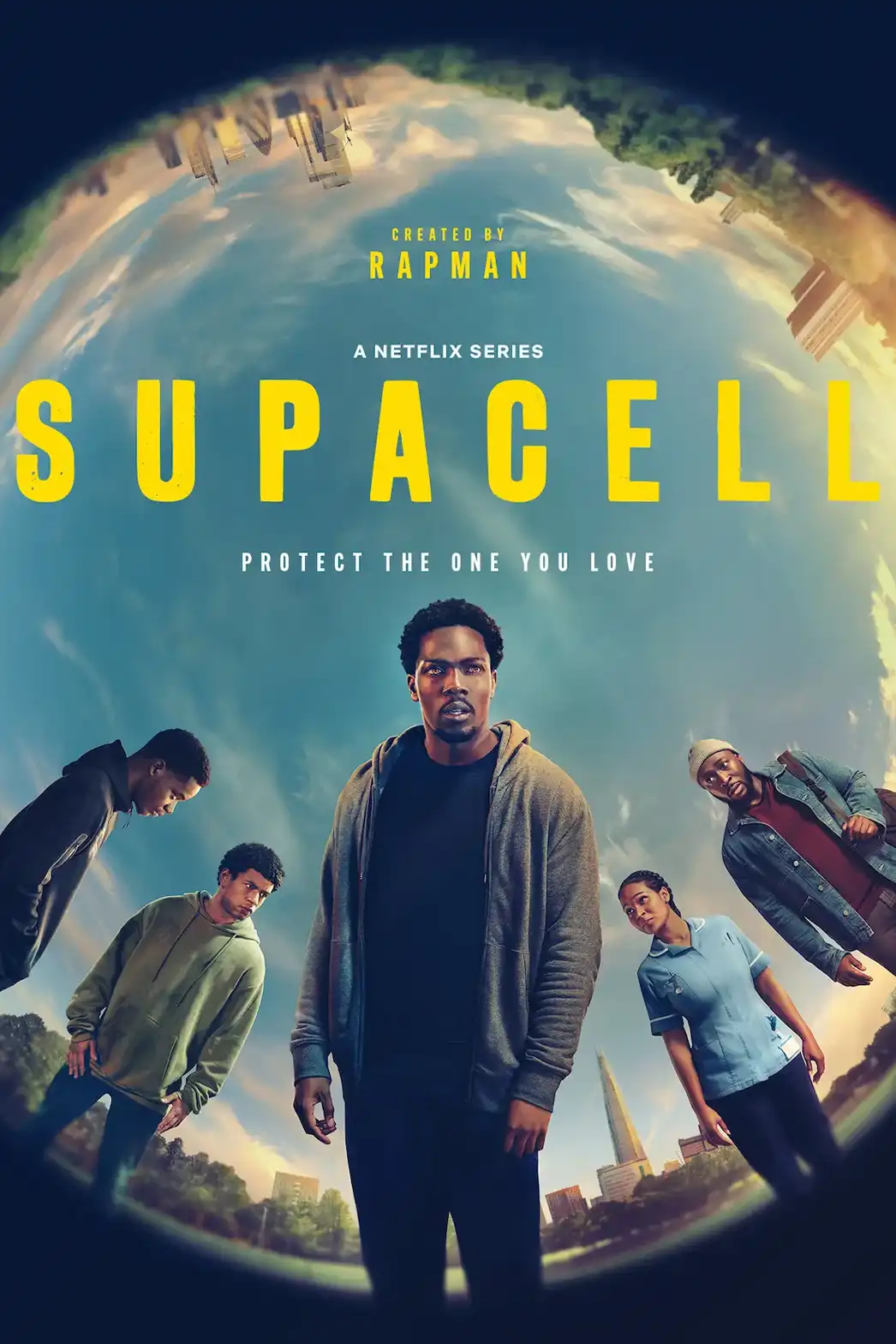 Supacell Soundtrack 2024. Music List From The Serie