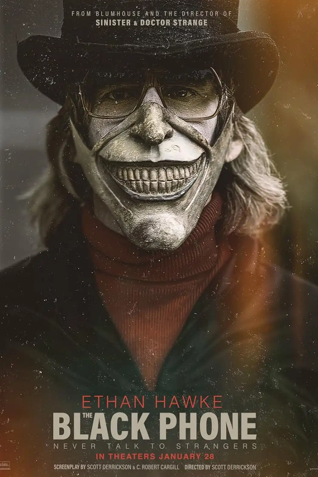 The Black Phone Soundtrack (2021). Music List From The Movie