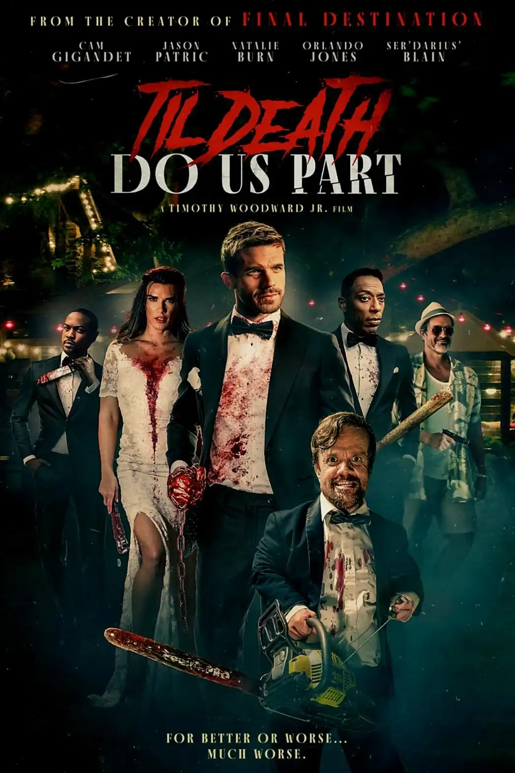 Til Death Do Us Part Soundtrack (2023). Music List From The Movie