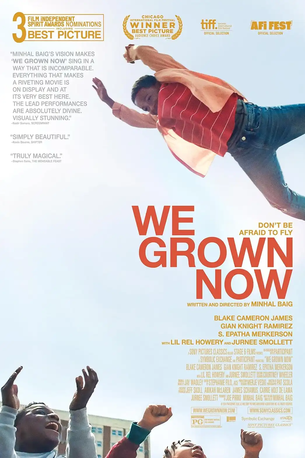 We Grown Now Soundtrack (2024). Music List From The Movie