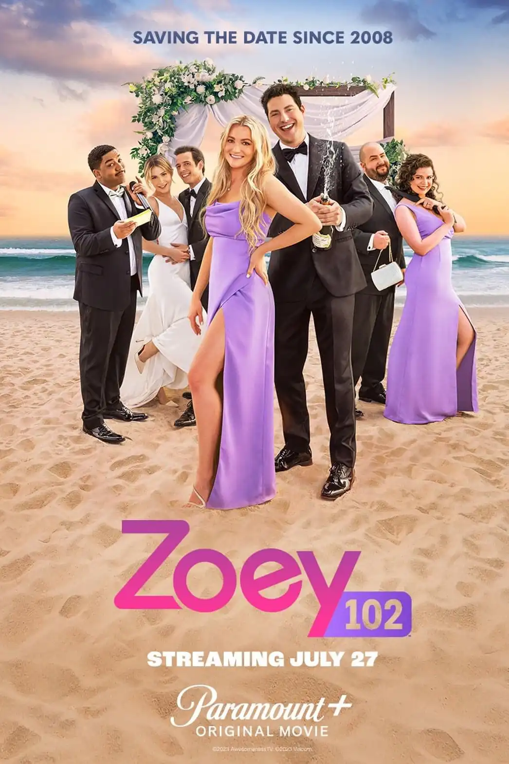 Zoey 102 Soundtrack (2023). Music List From The Movie