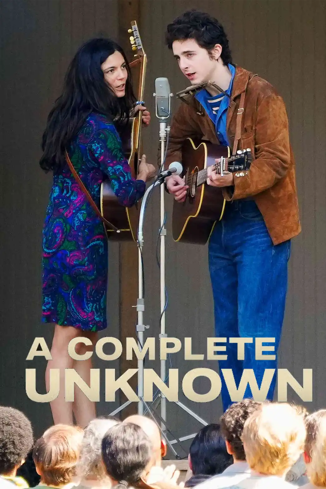 A Complete Unknown Soundtrack. Music List From The Movie