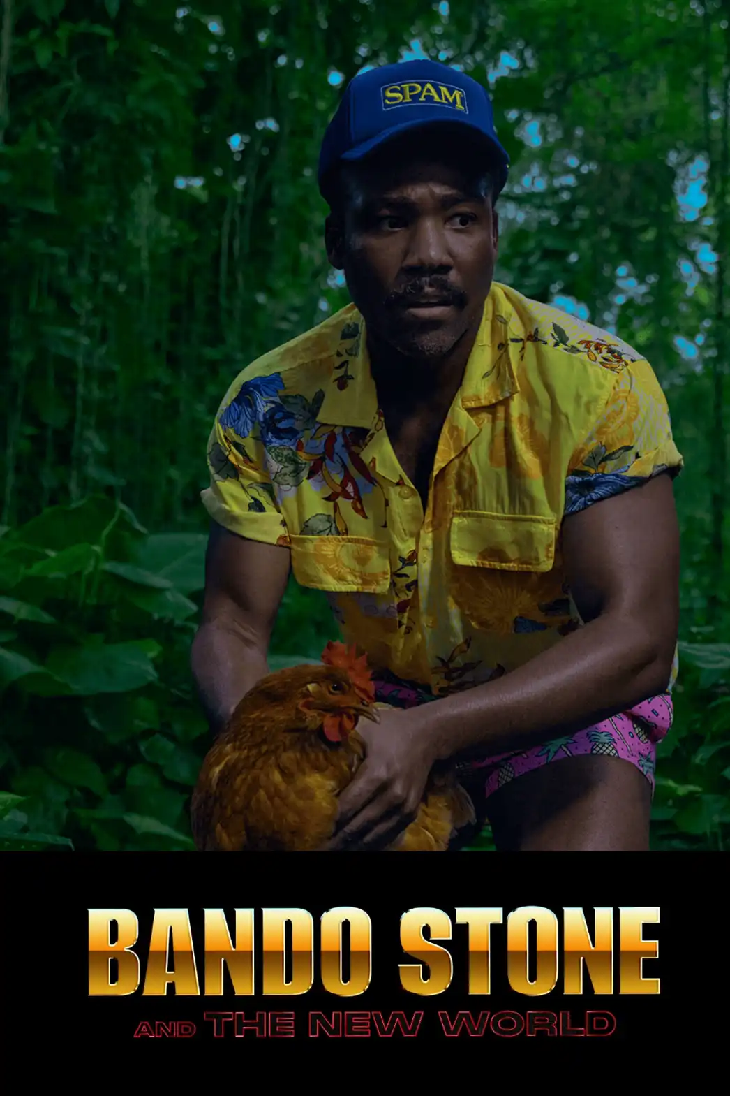 Bando Stone & The New World Soundtrack. Music List From The Movie