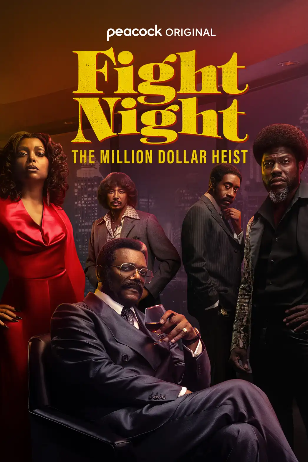Fight Night The Million Dollar Heist Soundtrack. Every Song