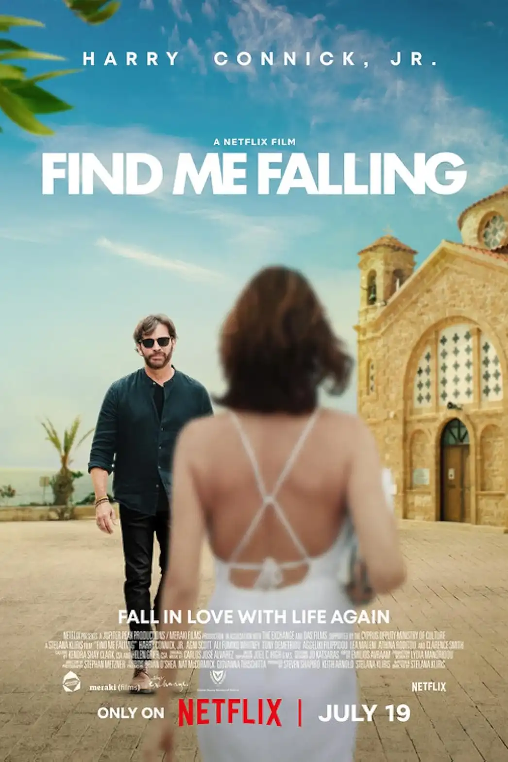 Find Me Falling Soundtrack (2024). Music List From The Movie