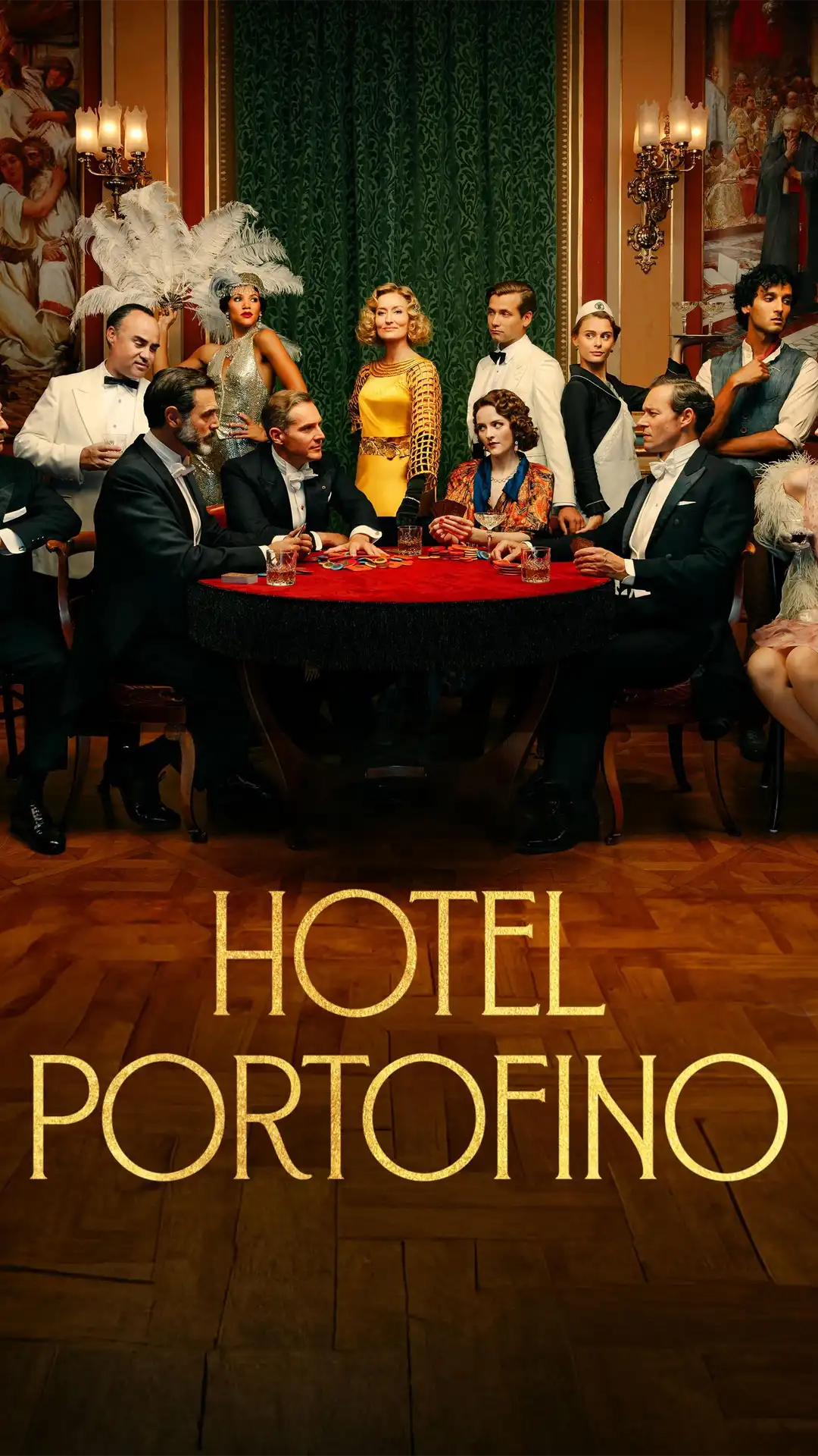 Hotel Portofino Season 3 Soundtrack. Music List From The Serie