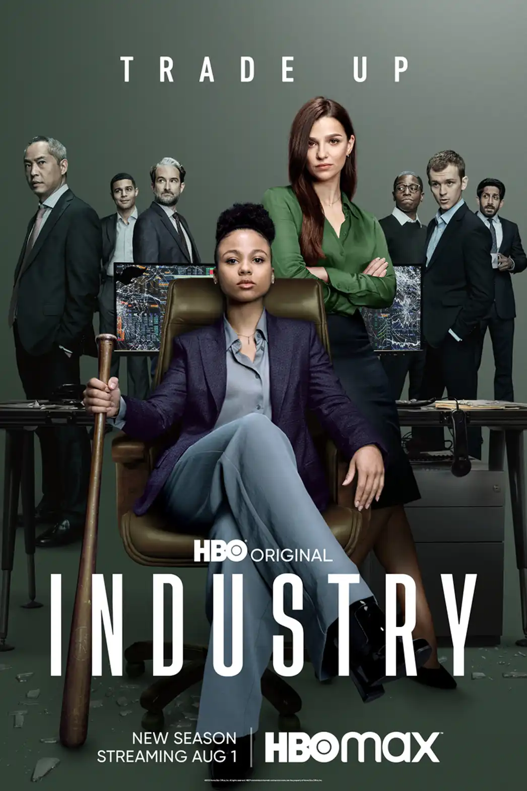 Industry Season 3 Soundtrack 2024. Every Song From The Serie