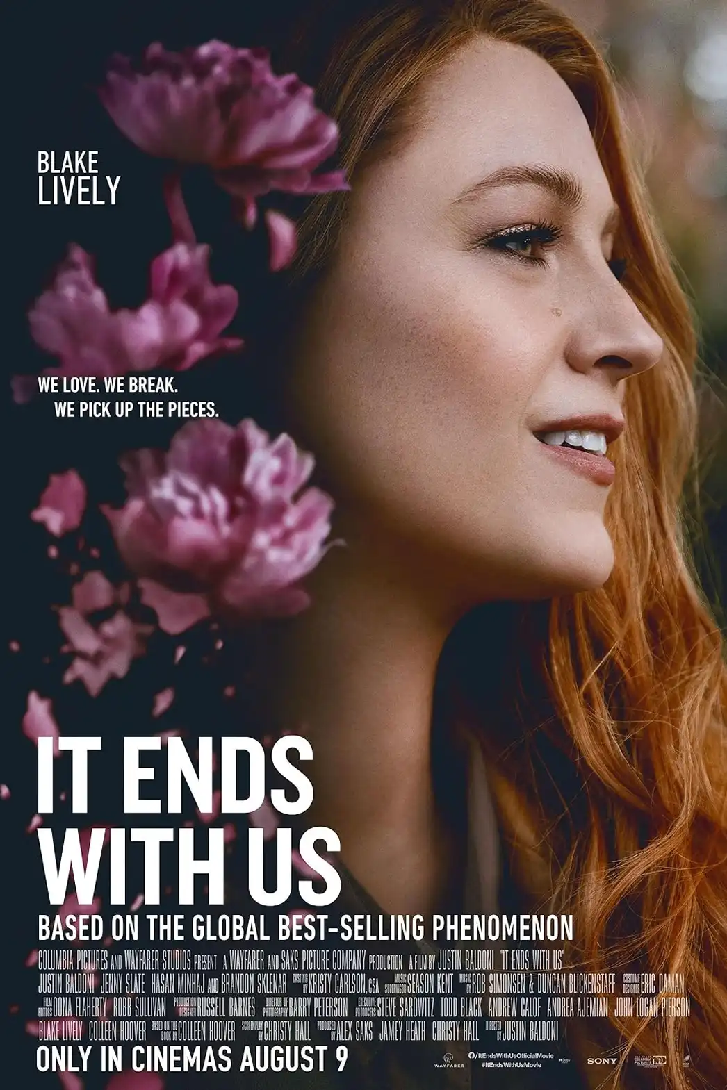 It Ends With Us Soundtrack (2024). Music List From The Movie