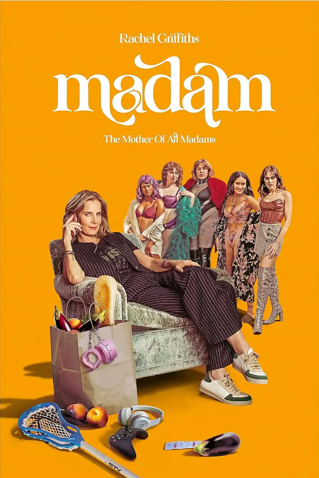 Madam Soundtrack (2024). Music List From The Serie