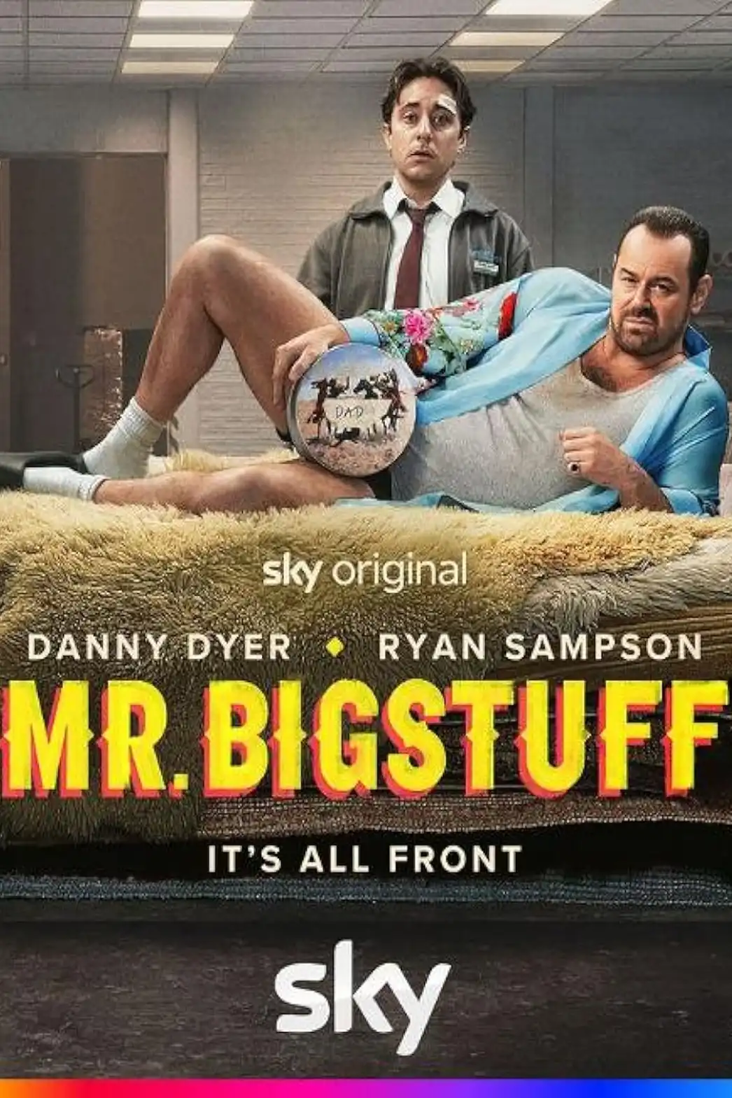 Mr Bigstuff Soundtrack (2024). Music List From The Serie