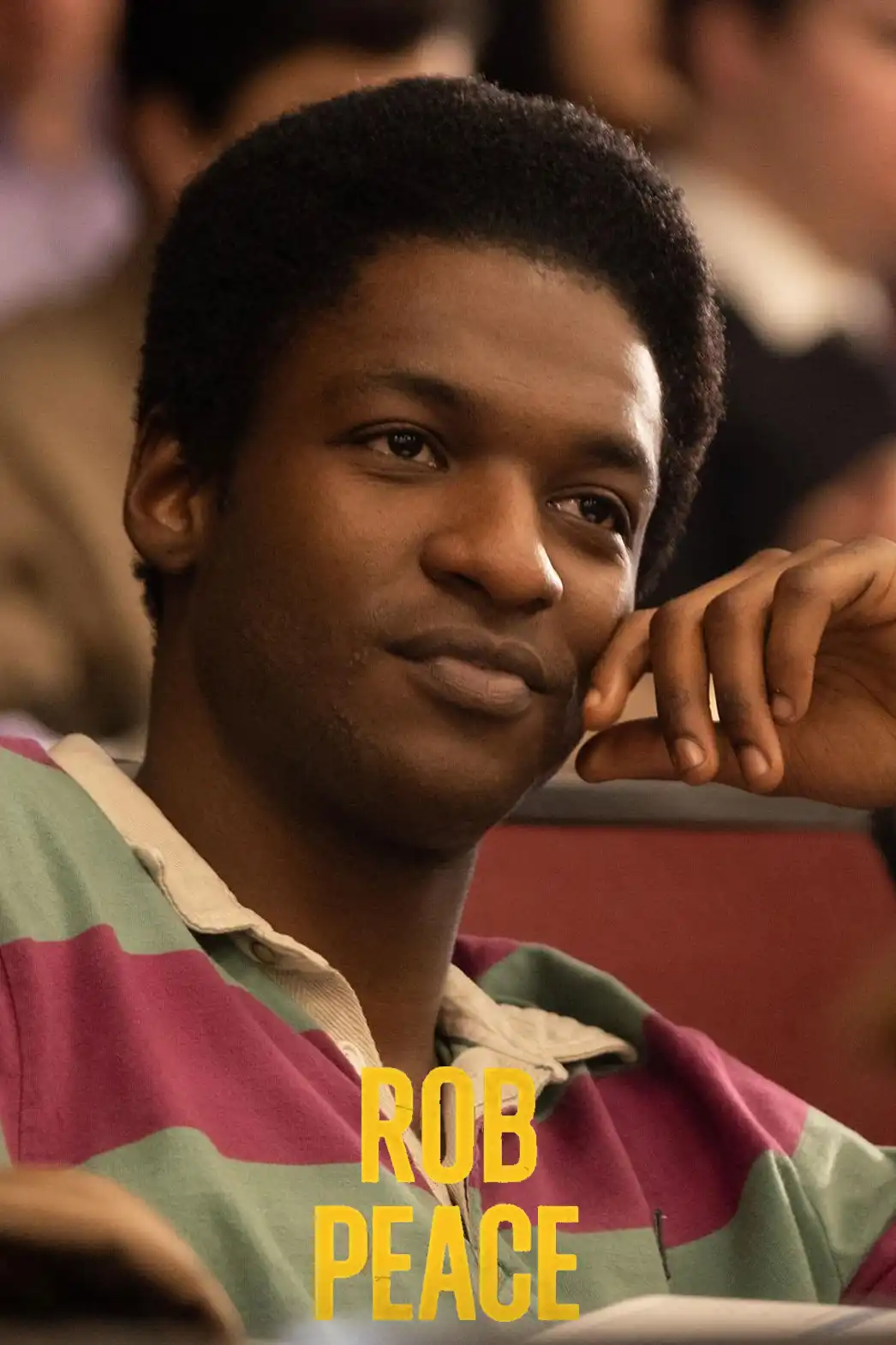 Rob Peace Soundtrack (2024). Music List From The Movie