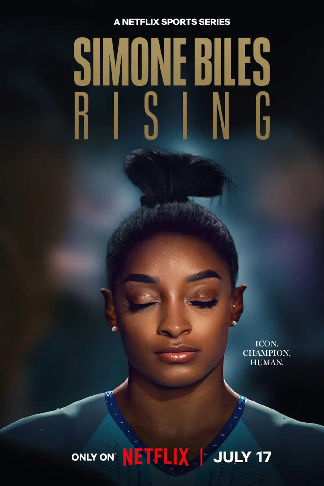 Simone Biles Rising Soundtrack. Music List From The Serie