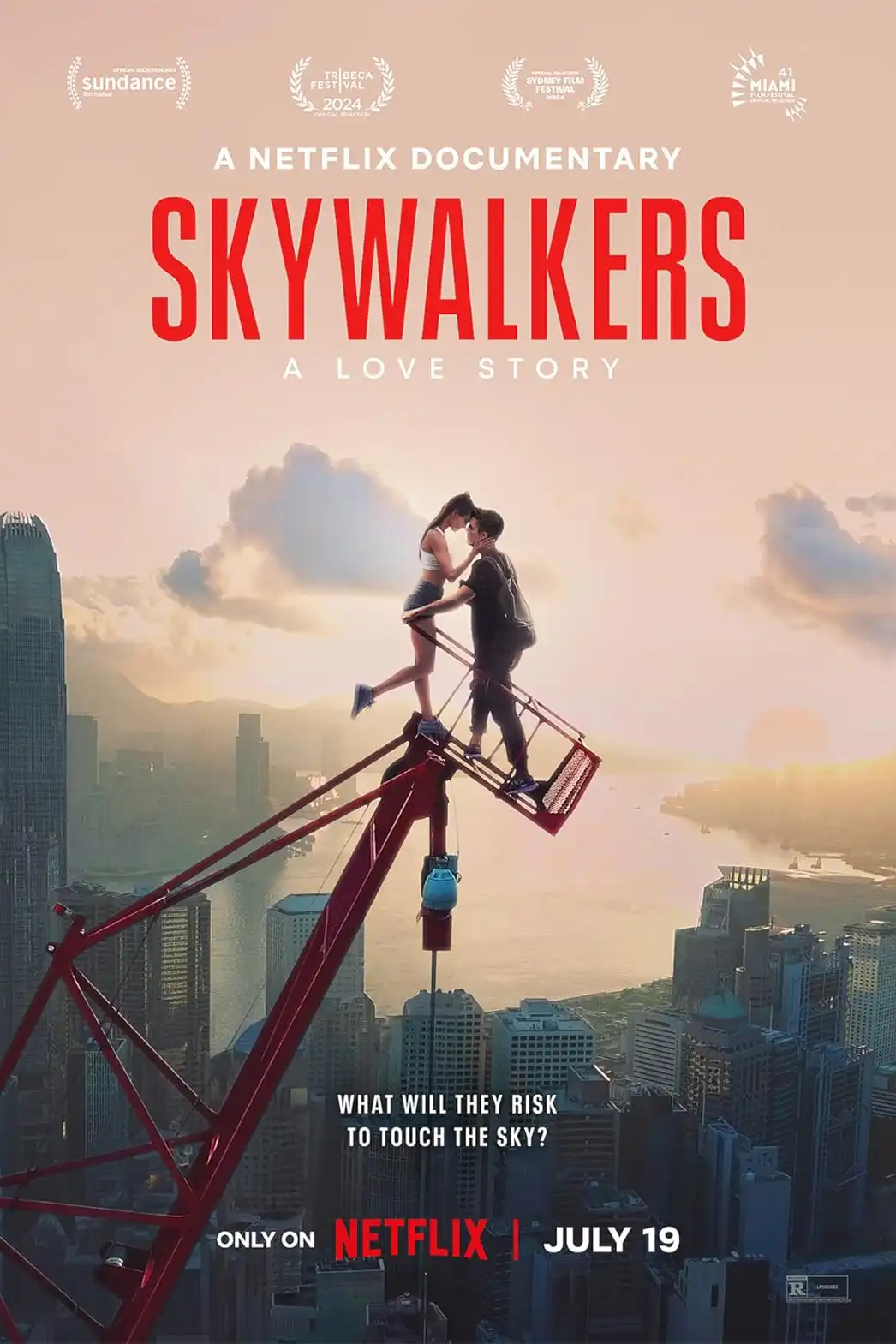 Skywalkers A Love Story Soundtrack (2024). Music List From The Movie